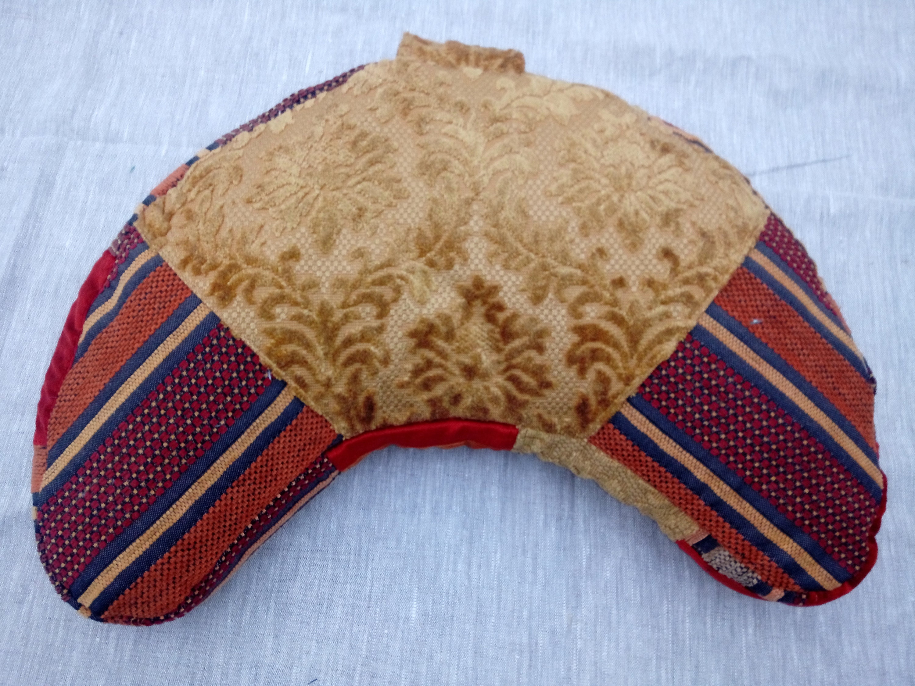 Zafu Fleur de Safran