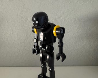 Lego Custom Star Wars K2-SO K2SO Modifizierte Minifigur