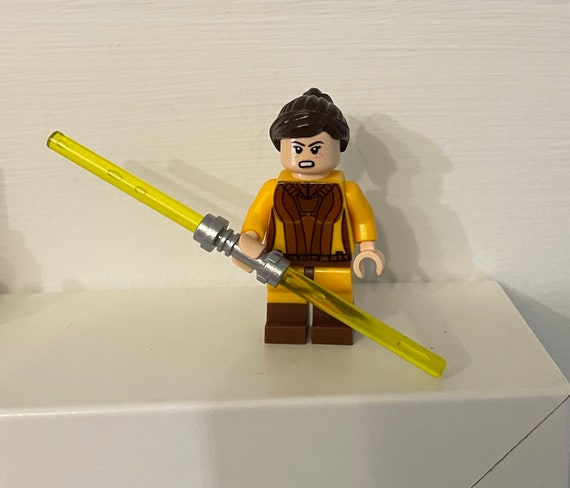 Lego Custom Star Wars KOTOR Bastila Shan Minifigure Knights of the Old  Republic BY - Etsy UK