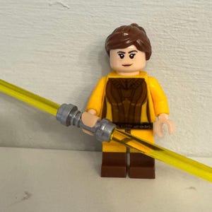 Lego Custom Star Wars KOTOR Bastila Shan Minifigur Ritter der Alten Republik BY Bild 1