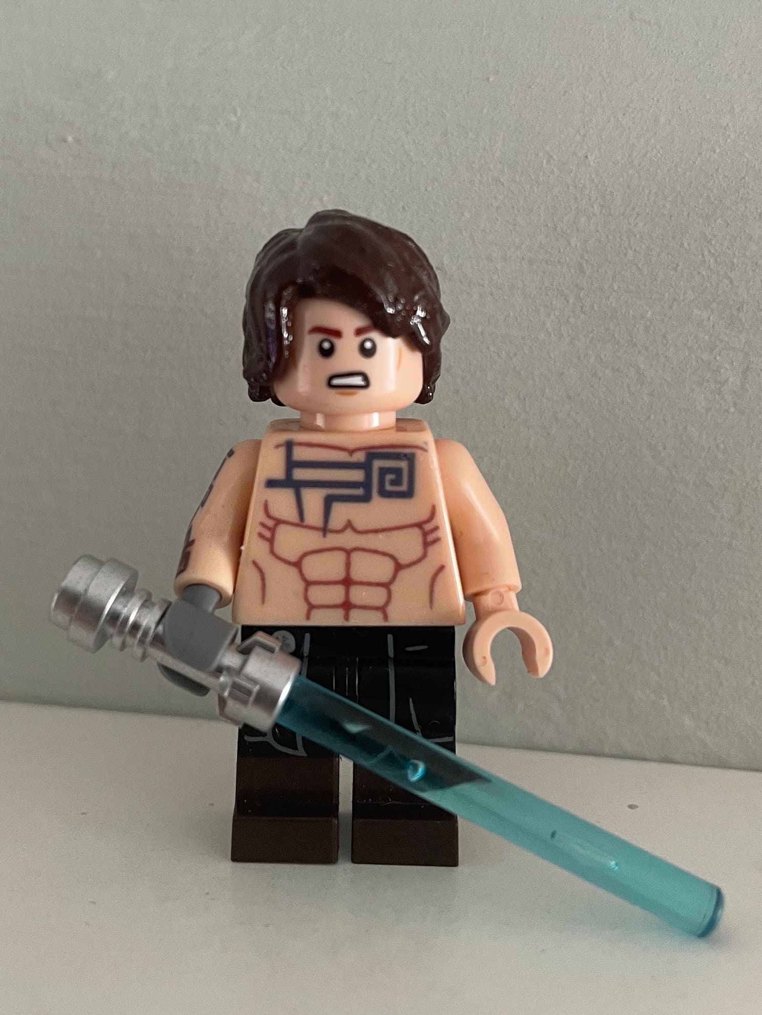Lego clone wars anakin skywalker hotsell