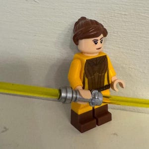 Lego Custom Star Wars KOTOR Bastila Shan Minifigur Ritter der Alten Republik BY Bild 2
