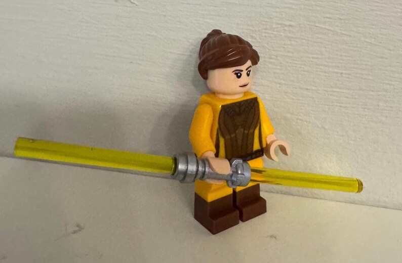 Lego Custom Star Wars KOTOR Bastila Shan Minifigur Ritter der Alten Republik BY Bild 2