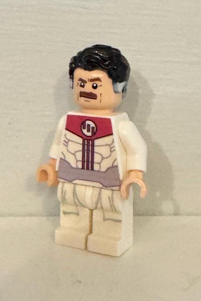 Lego Custom Invincible Comics Emperor Nolan Grayson (omni Man ...