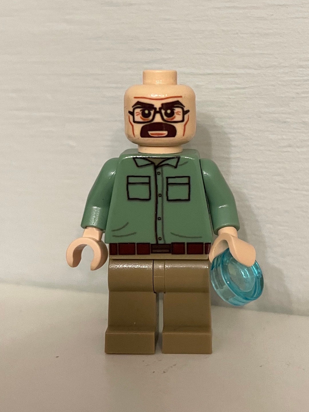 Lego breaking bad minifigures sale