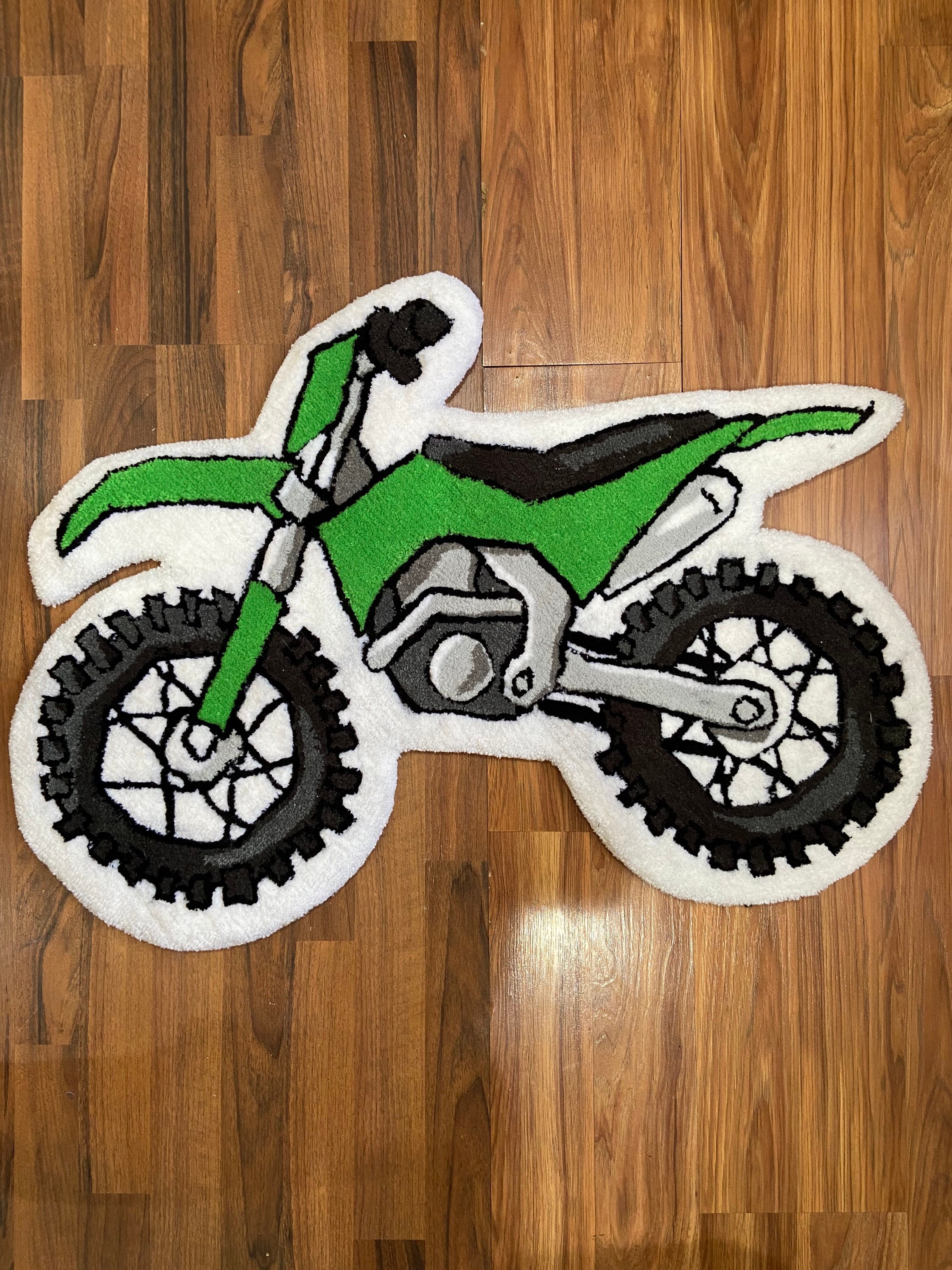 Kawasaki Rug 