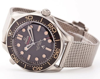 Omega Seamaster 300 James Bond No Time To Die NTTD 210.90.42.20.01.001