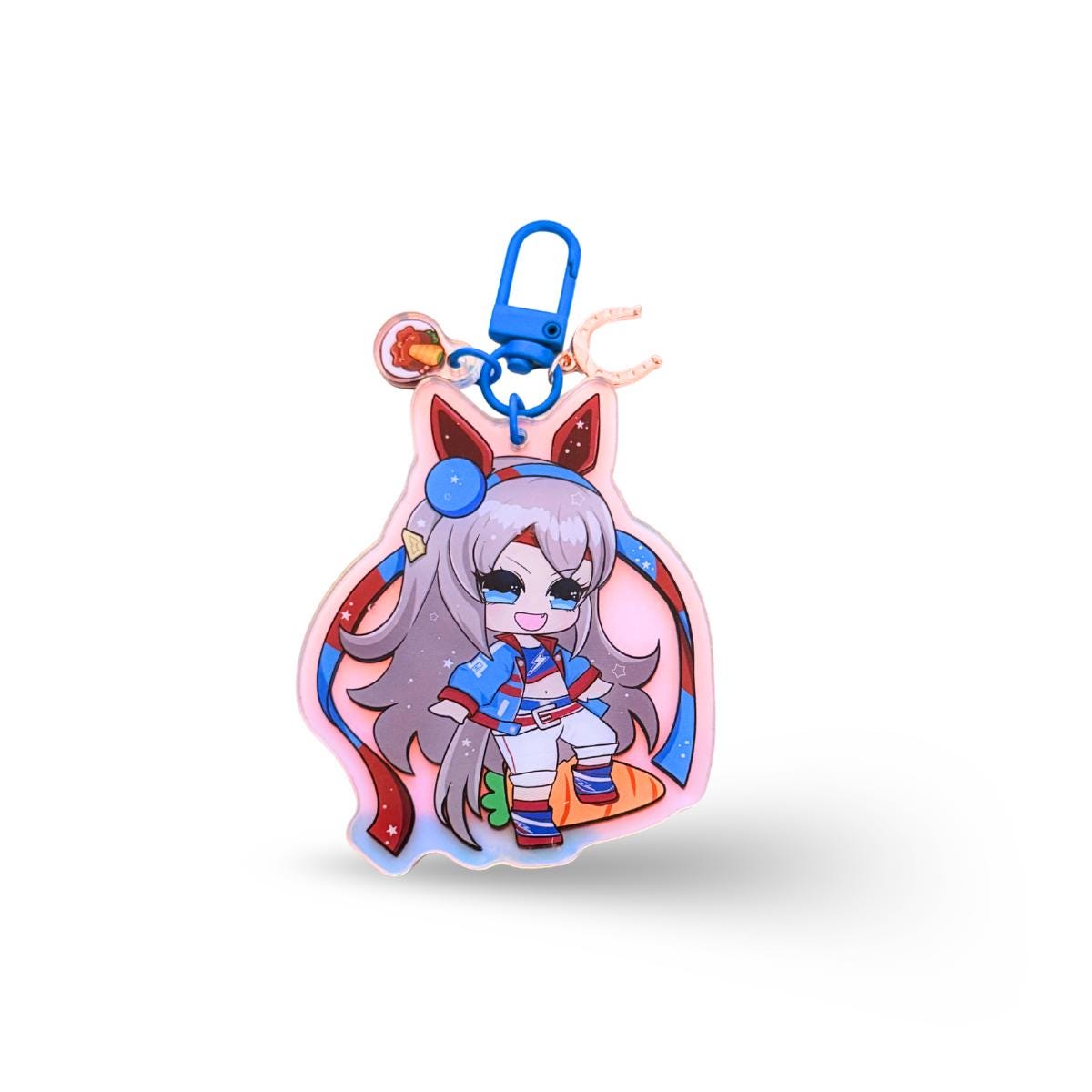 Tamamo Cross Uma Musume - Etsy