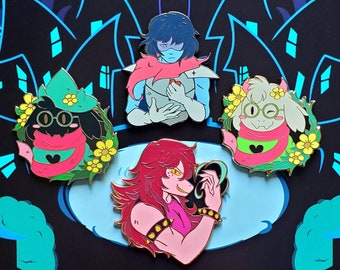 Deltarune Pins Etsy Deltarune Pins Etsy