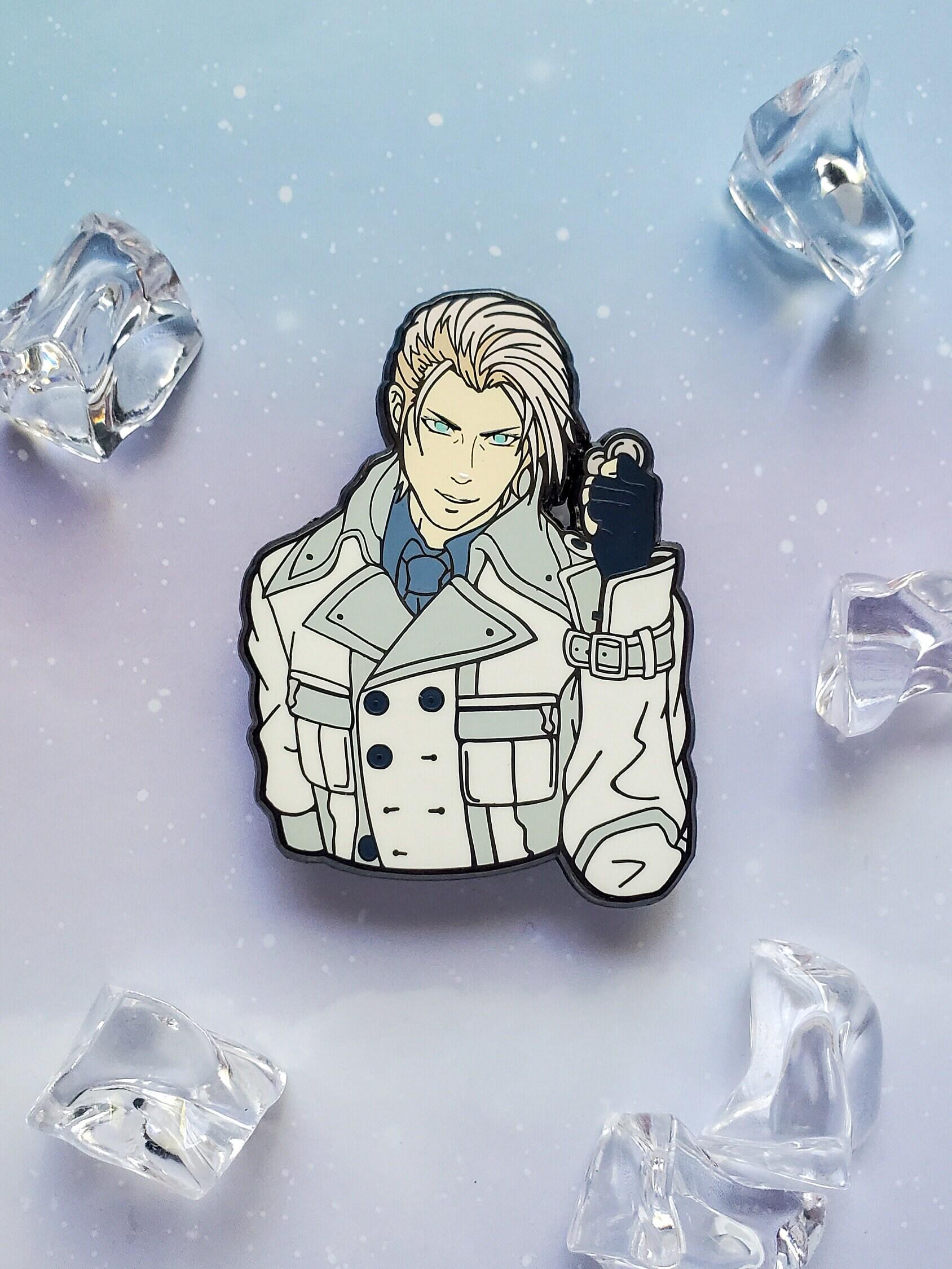 FF7 ピンズコレクション - ファイナルファンタジー7 ピンズ