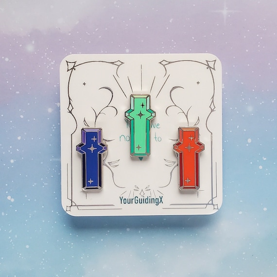 X クロニクル アイギス コア クリスタル エナメル フィラー ピン X クロニクル アイギス コア クリスタル エナメル フィラー ピン