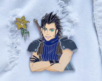 FF7 ピンズコレクション - ファイナルファンタジー7 ピンズ