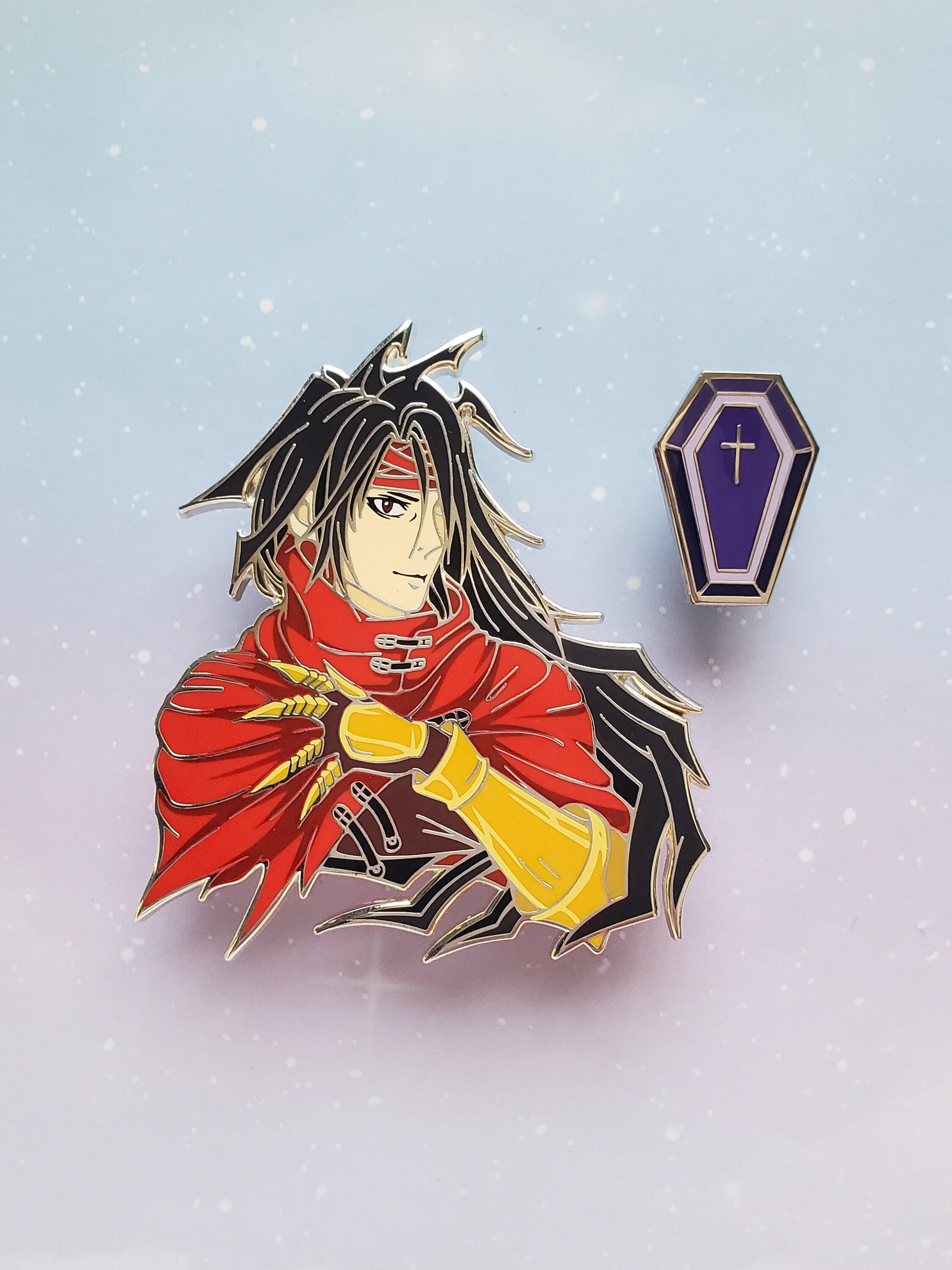 FF7 ピンズコレクション - ファイナルファンタジー7 ピンズ