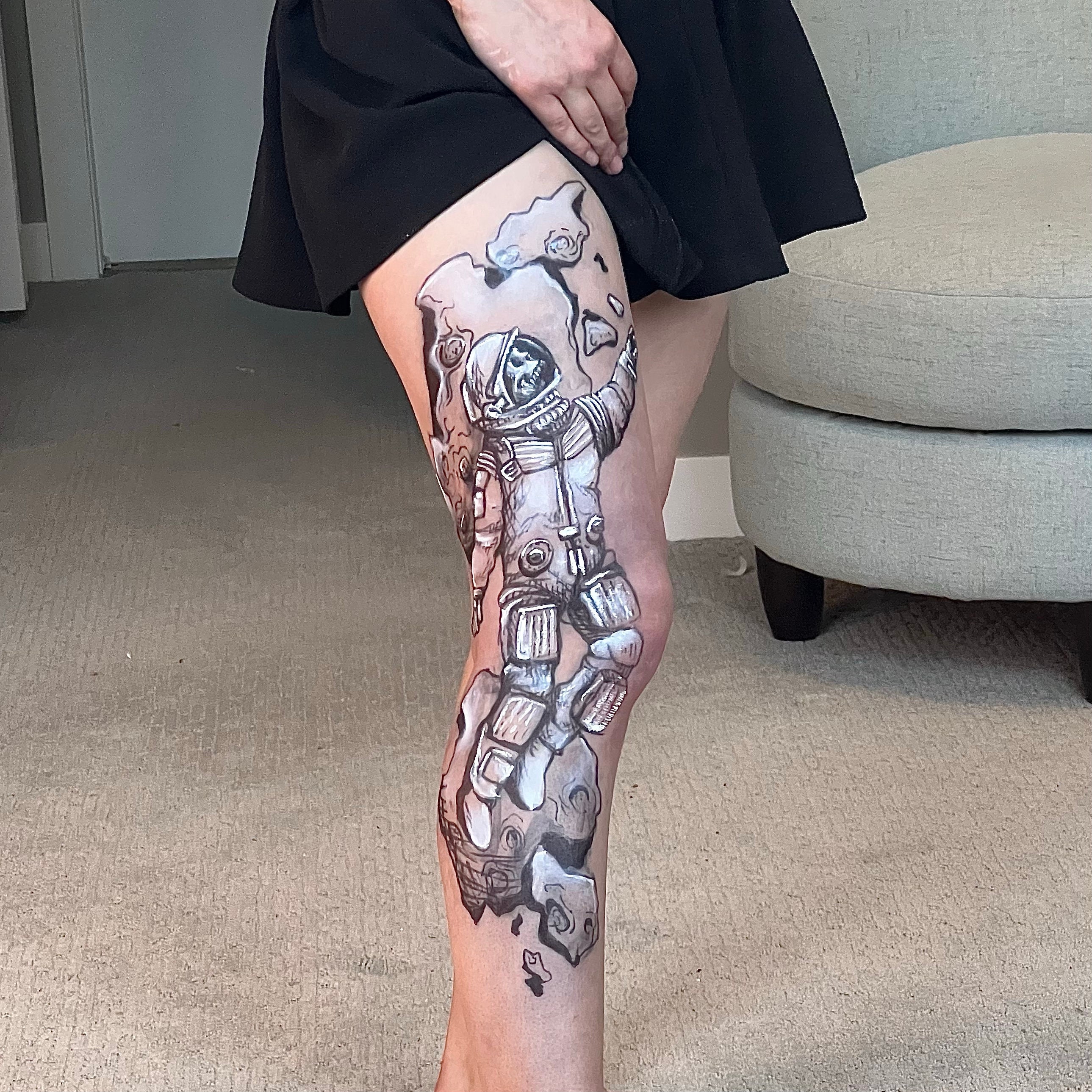 Instant Download Dead Space Tattoo Designs Etsy