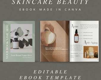 Beauty Related Template