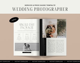 Photographer Template