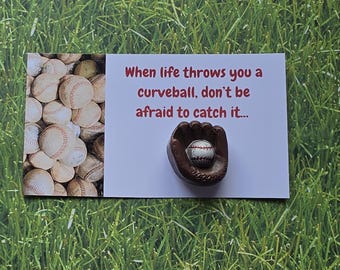 Baseball Glove Magnet (1 magnet)