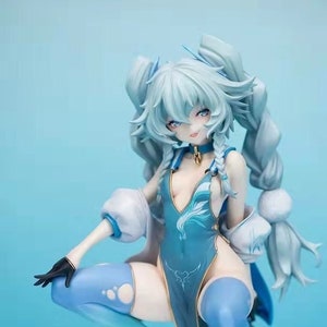 Girls' Frontline【PA-15 Kowaku Na Chidorigusa Version】，1：7，Unpainted Garage Kit，Figure
