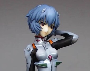 EVA,【Ayanami Rei】, 1:7, Fan Art Unpainted Garage Kit, Figurines