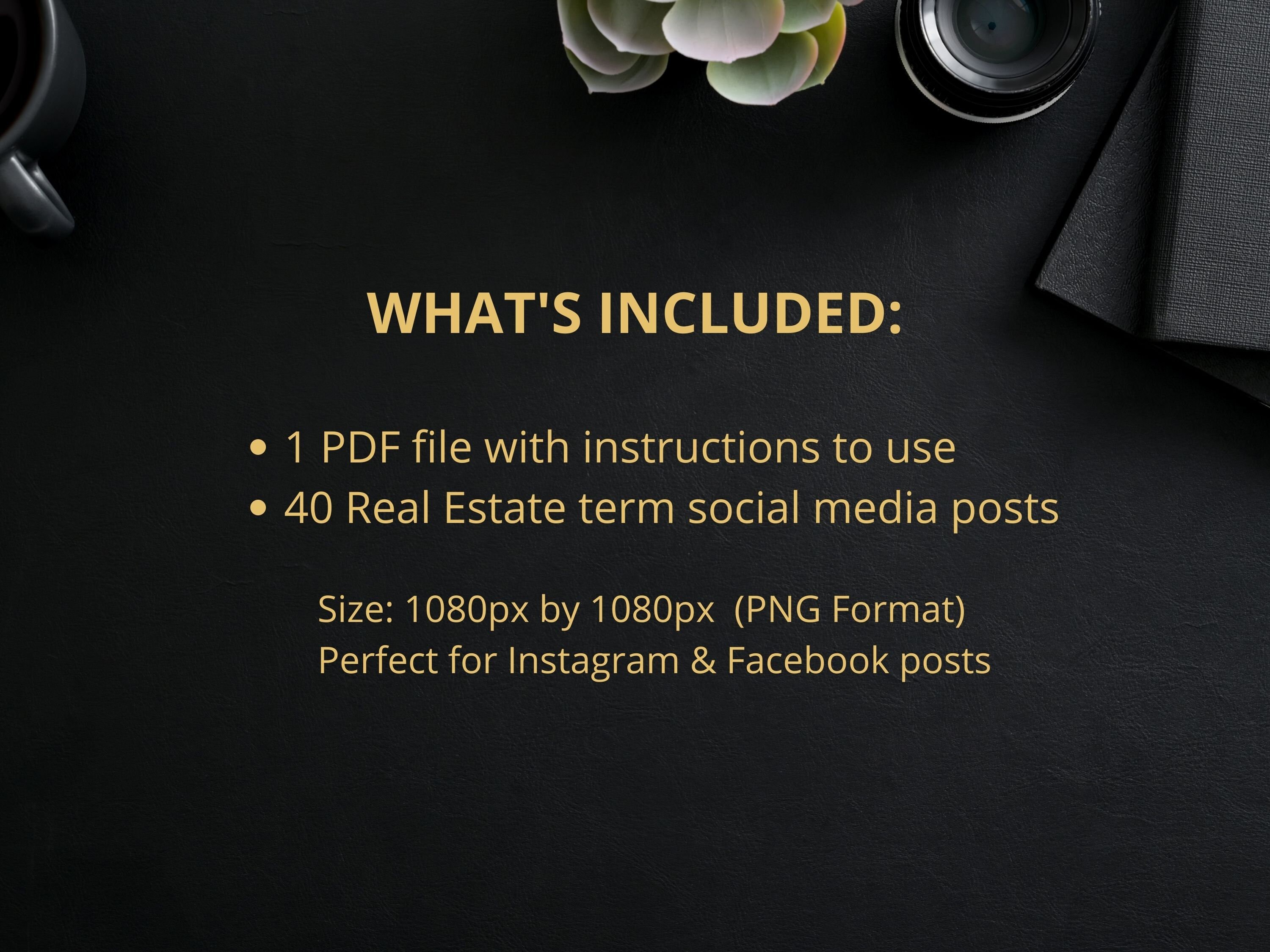 40 Real Estate Terms Instagram Posts, Real Estate Terms Social Media ...