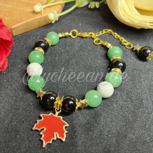 Crystal Bracelet Honkai Star Rail Inspired - Dan Heng