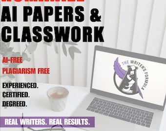 Umanizzazione della carta AI: assistenza alla scrittura originale ed etica