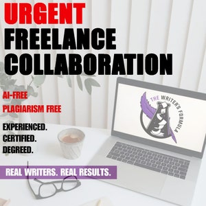 Plataforma de colaboração criativa freelance: oportunidades remotas para designers, escritores e equipes