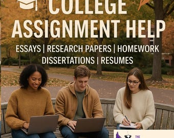 Ayuda con tareas universitarias / Redacción de ensayos / Edición de trabajos de investigación / Apoyo con tareas / Disertaciones y tesis / Tutoría académica