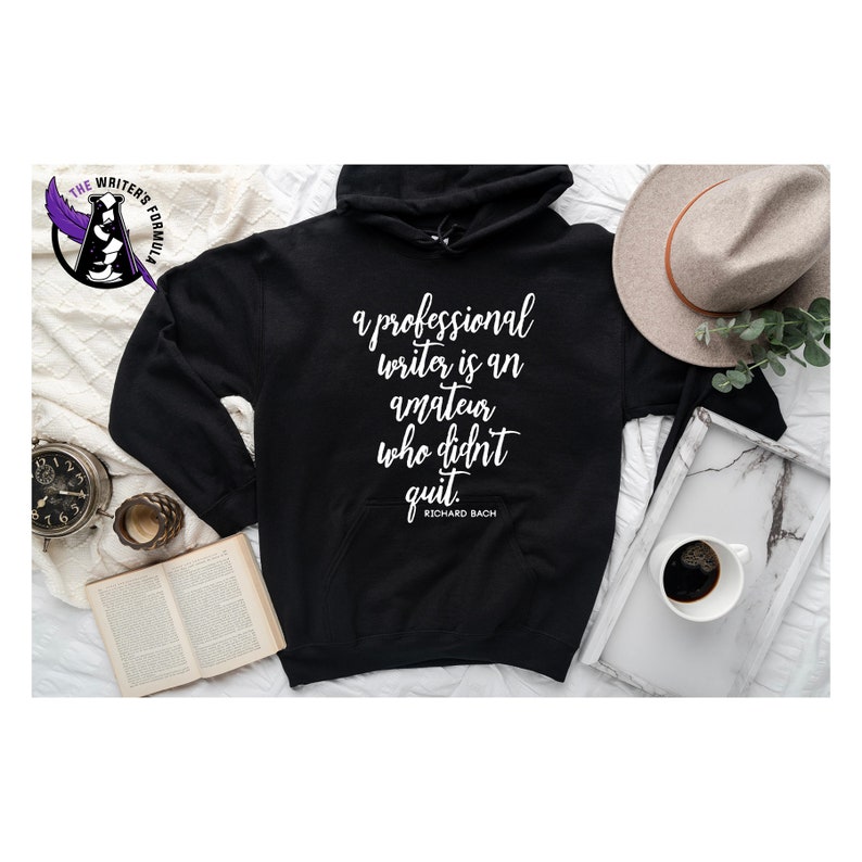 Graphic Tees Professional Writer Writer Shirt Writer Hoodie Writer Sweatshirt Writer Graphic Tee Graphic Tee image 3