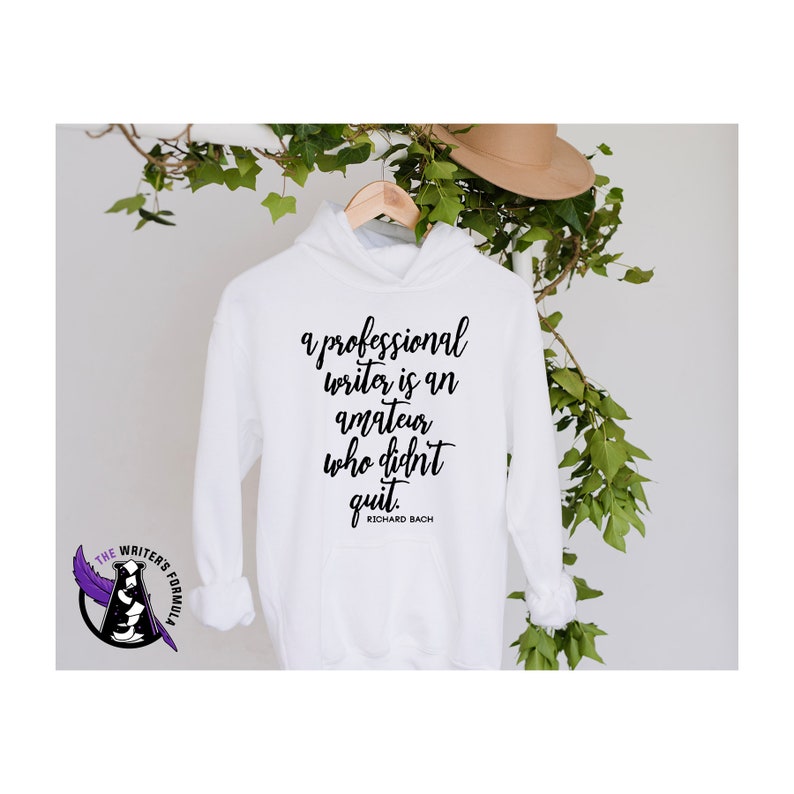 Graphic Tees Professional Writer Writer Shirt Writer Hoodie Writer Sweatshirt Writer Graphic Tee Graphic Tee image 4