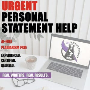 Declaración personal personalizada para la universidad, empleos y becas / Redacción experta / Servicio de edición experto