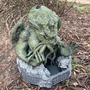 Torre de Dados de Cthulhu: Fates End DnD Dice Rolling
