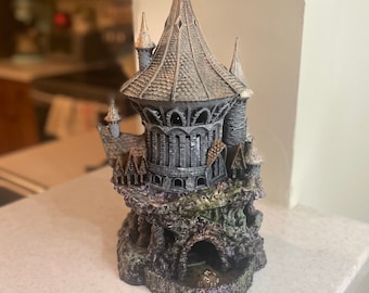 Sorcerer Dice Tower | Fantasy Dice Roller for DnD and Tabletop RPGs