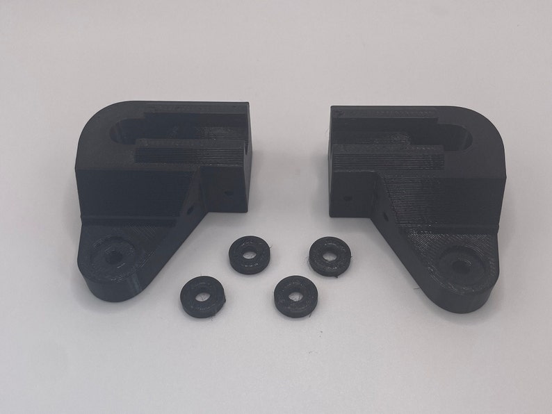 Power Wheels Steering Knuckles Jeep Bild 1