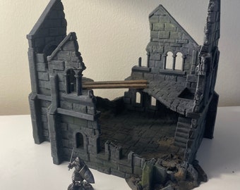 Arkenfel - House 4 Ruins || Dark Realms