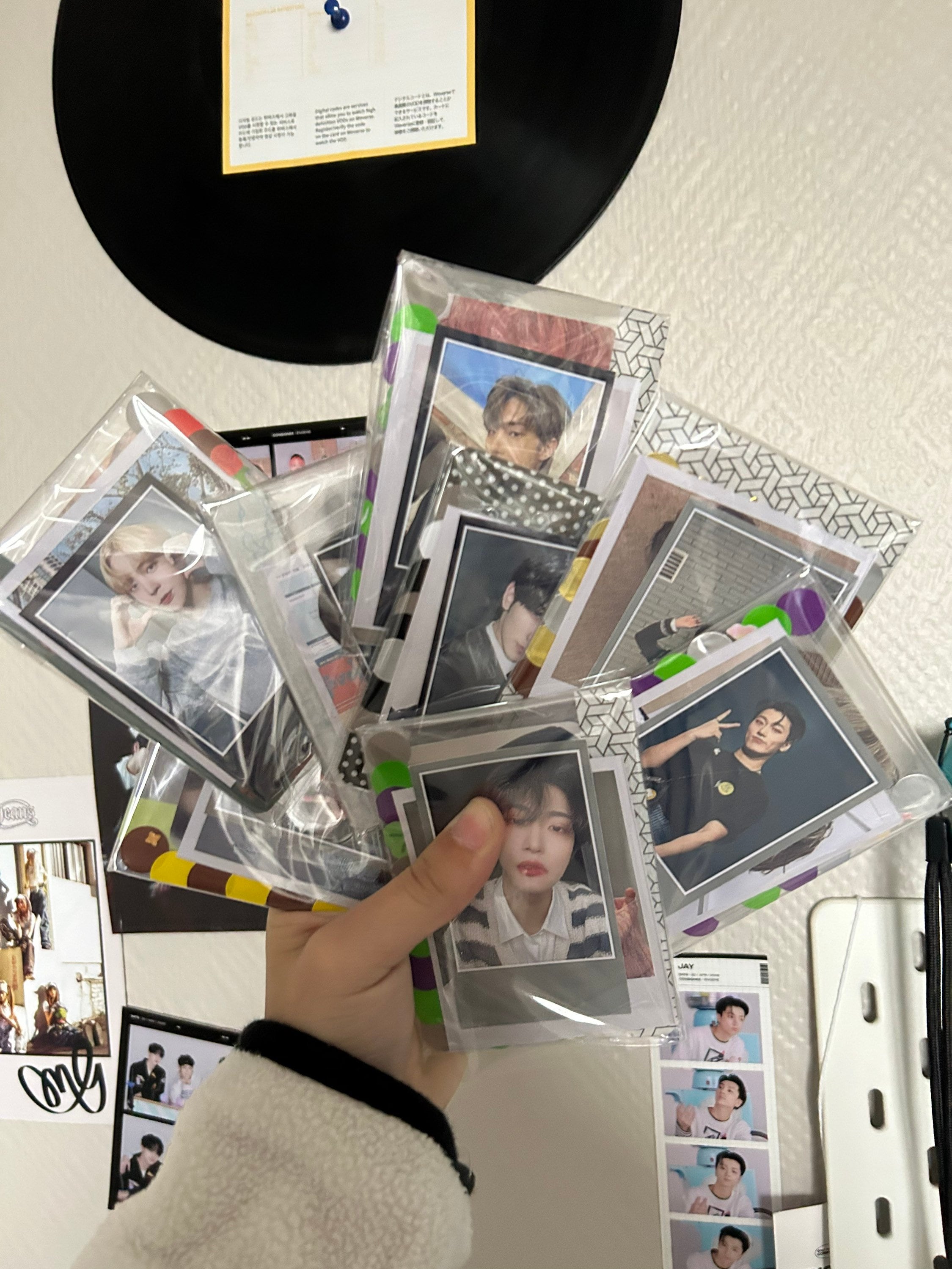 Ateez Bias Pack