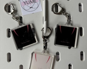 Blackpink keychain
