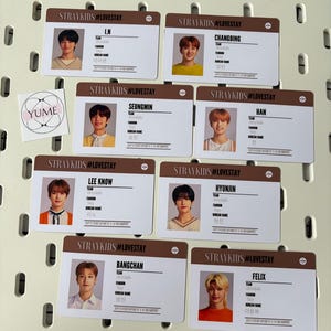 Straykids Kpop-id
