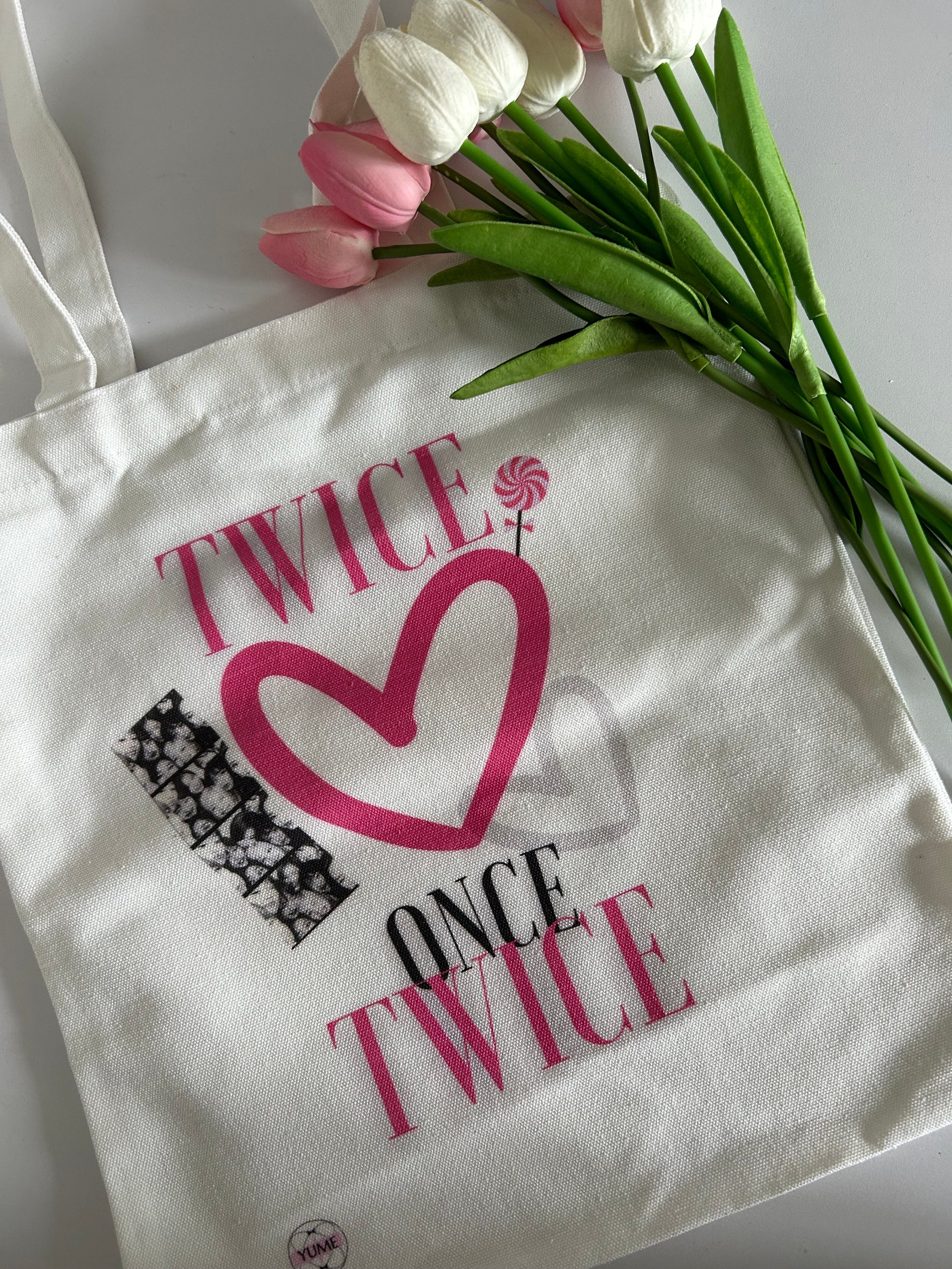 Kpop Twice Tote Bag -  UK