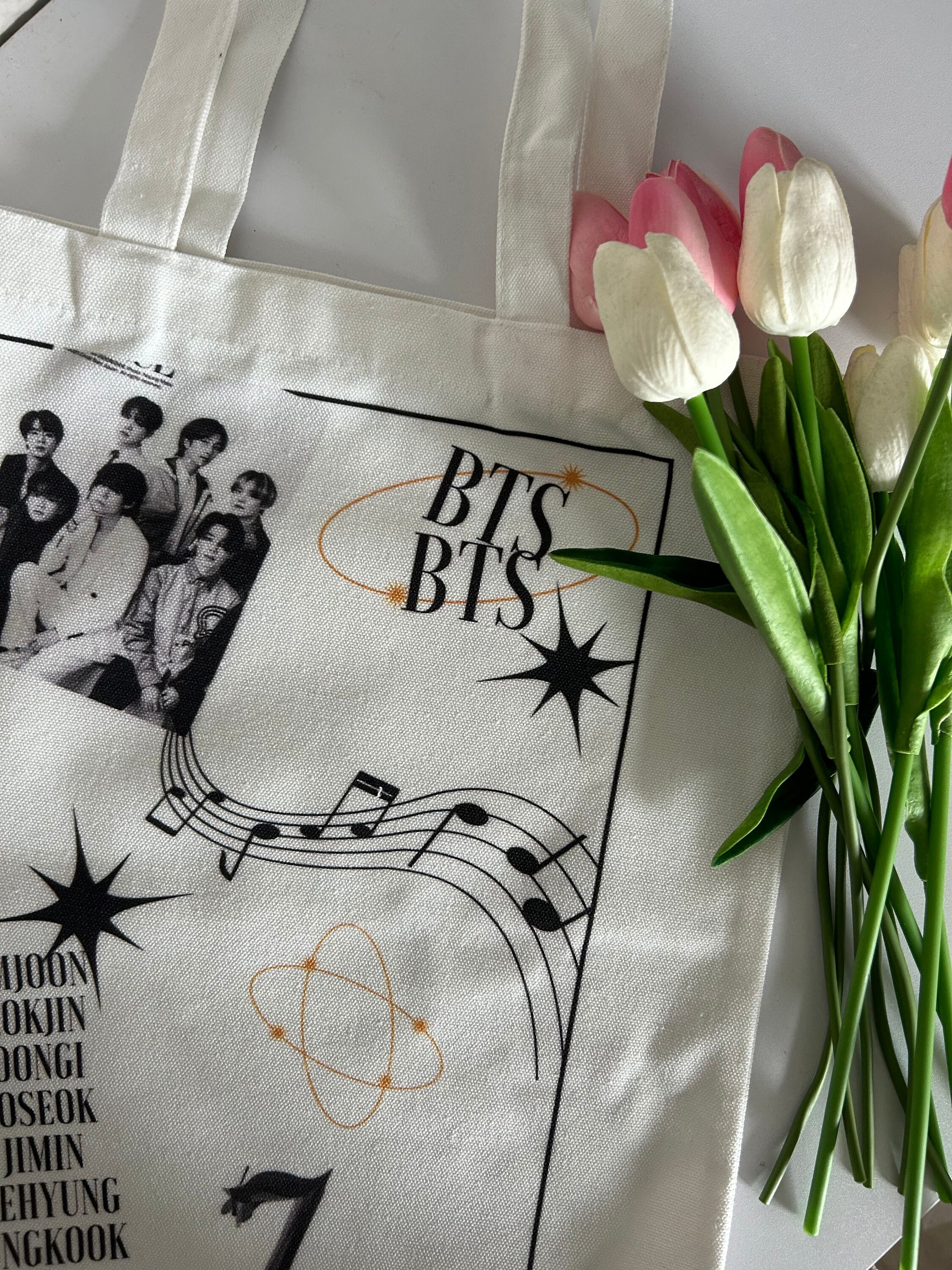 Enhypen tote bag - Etsy 日本