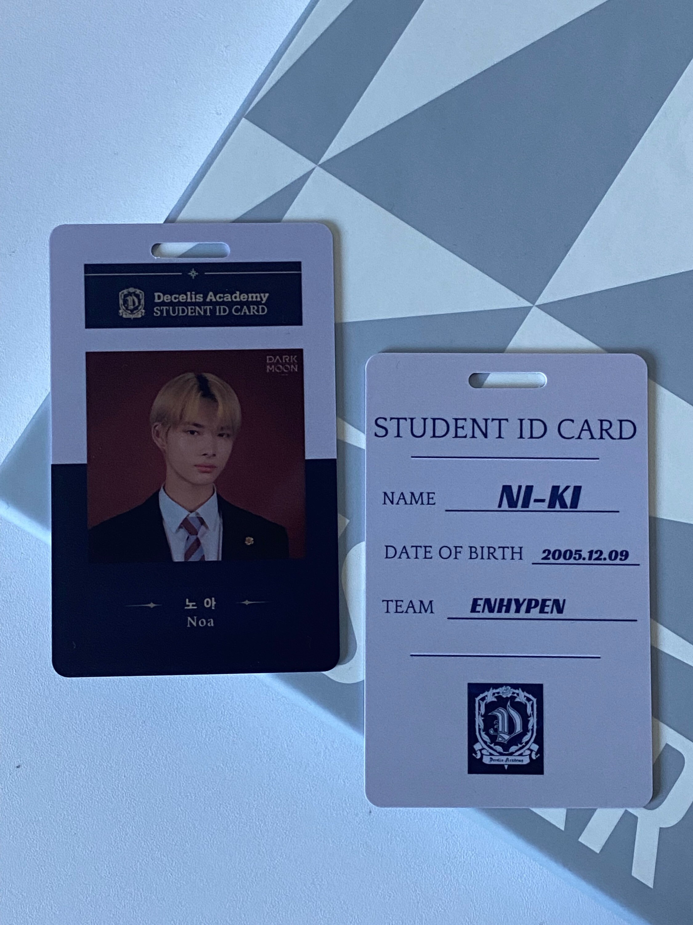 Ni Id Card