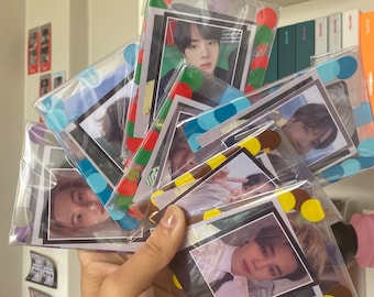 BTS bias pack