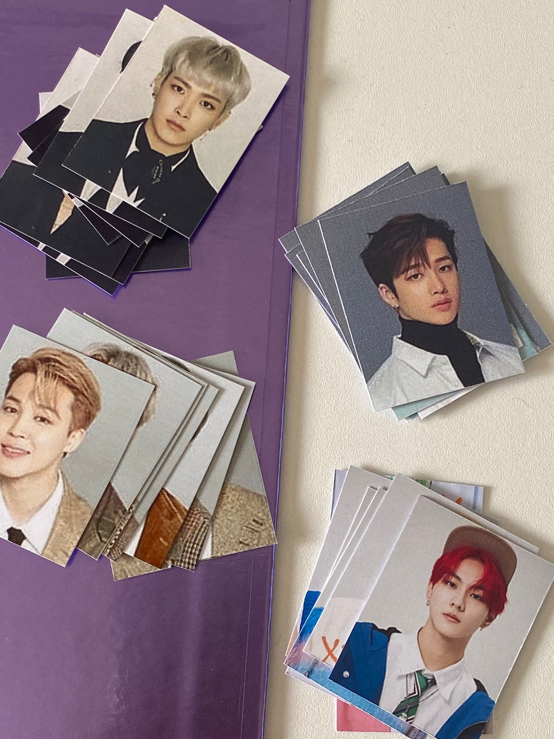 Kpop Photo ID - Etsy