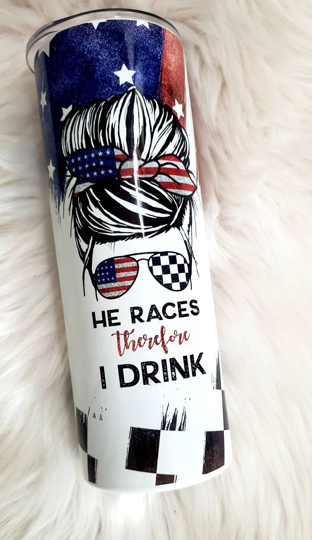 Sprint Car Tumbler RBBl