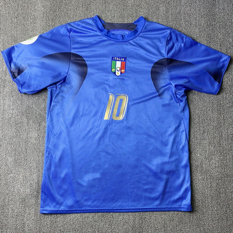 Italy 2006 GK 2 Kit