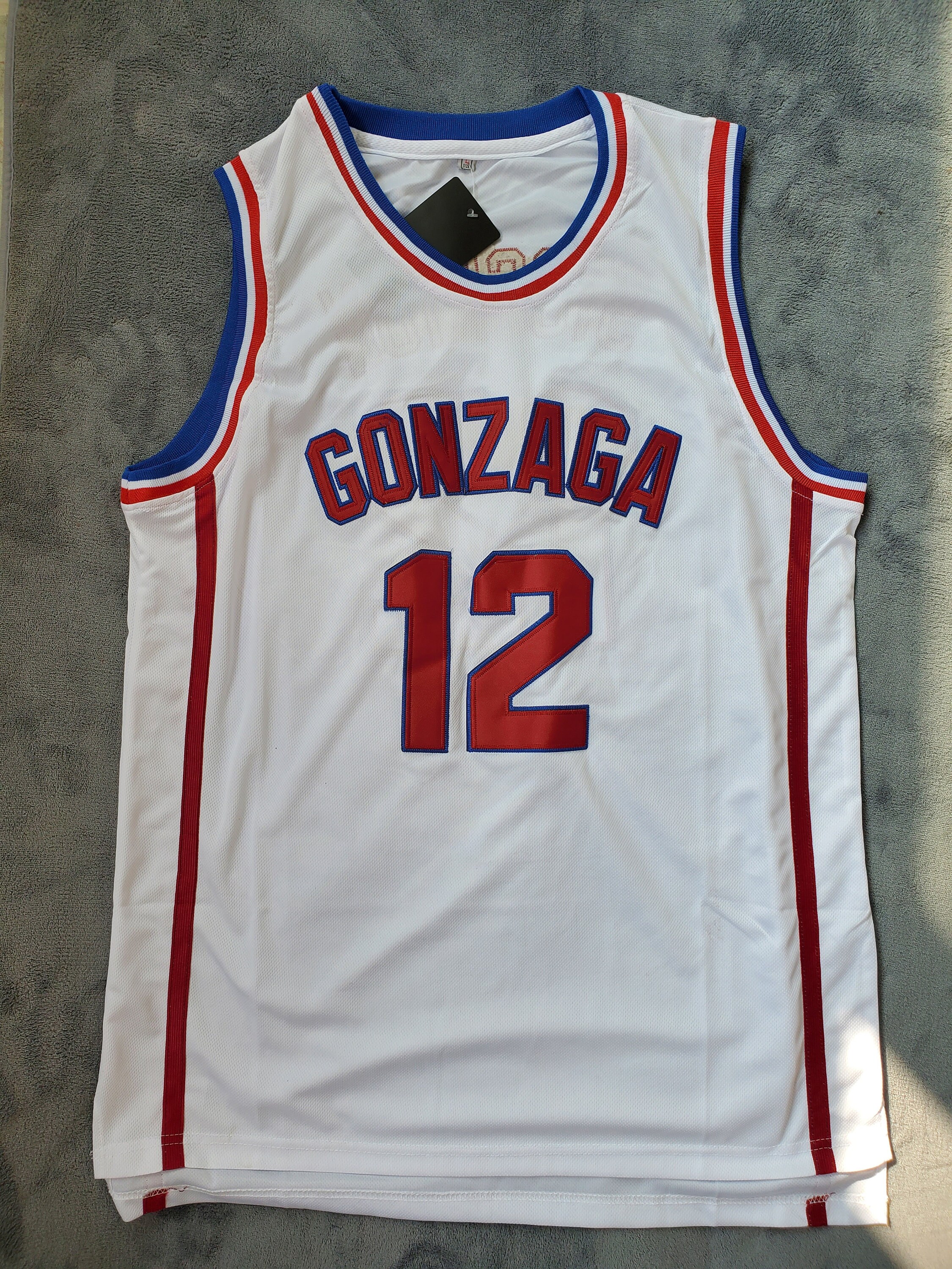 Gonzaga Jerseys, Gonzaga Bulldogs Uniforms