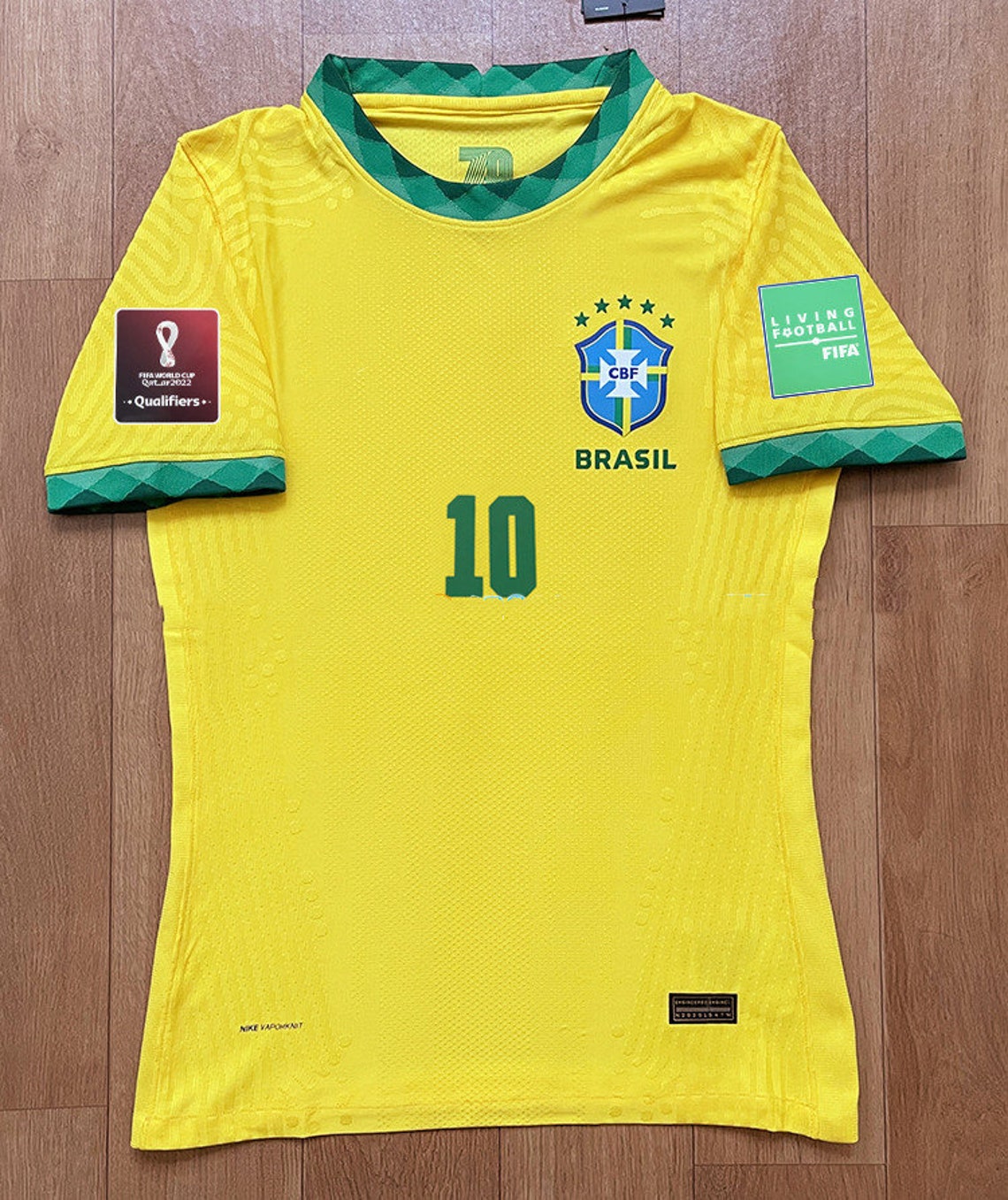2022 World Cup Brazil Soccer Jersey Jersey Neymar Jersey Etsy Canada