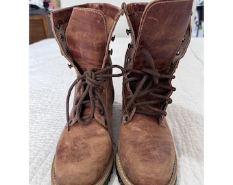 Cole Haan Mens Vintage Brown Chukka Boots Size 8.5 - Etsy display picture 2