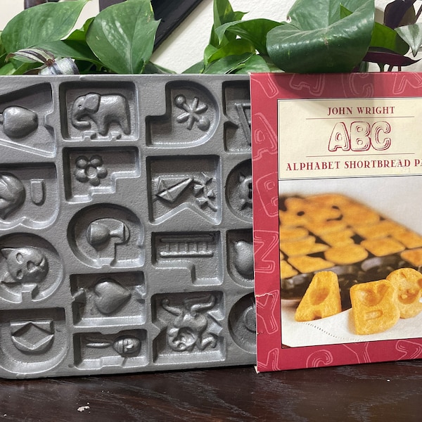 Shortbread Molds Etsy