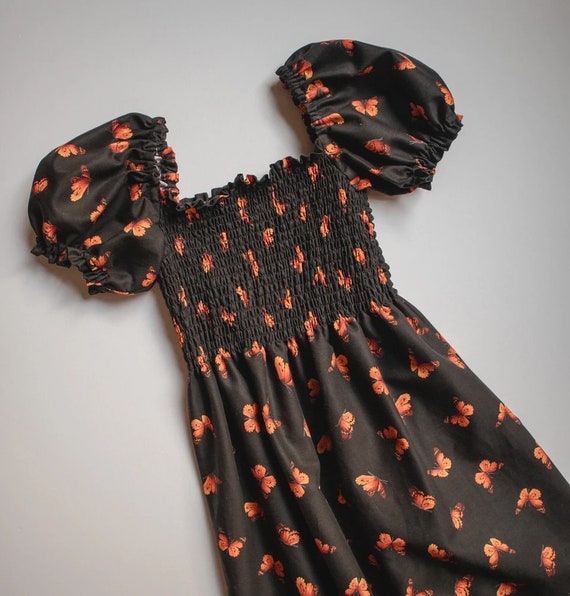 [ KIRSH ]★KIRSH SHIRRING DRESS fl80 shirring dress - YouTube